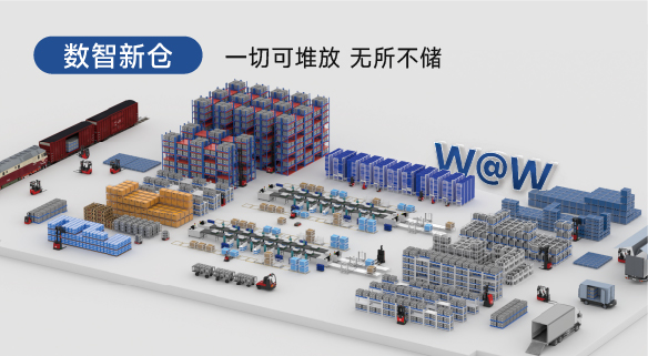 数智新仓